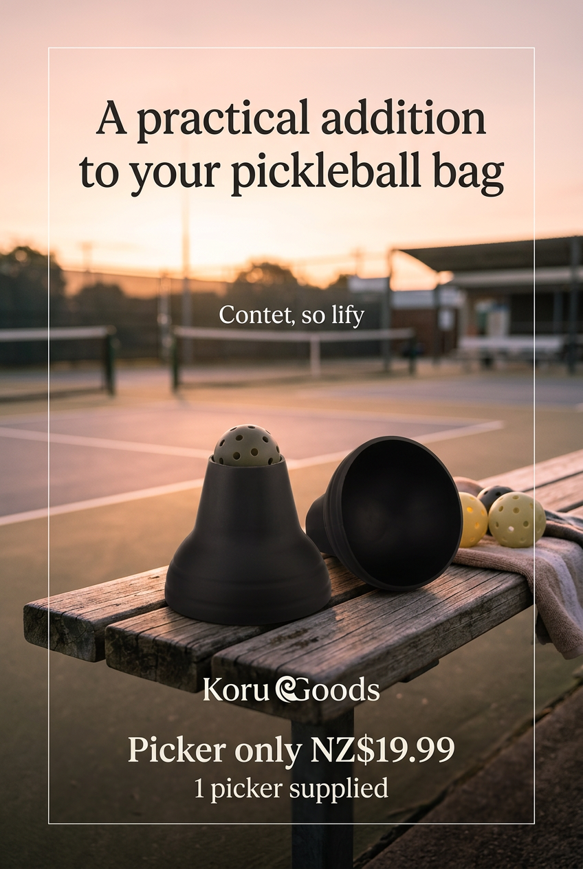 New Pickleball Racket Ball Picker Pickleball Suction Cup Outdoor Sports Accessories